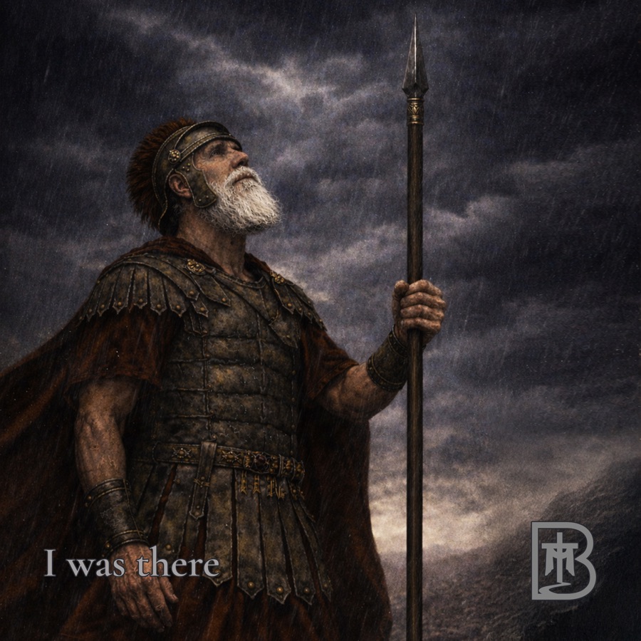 I Was There cover art